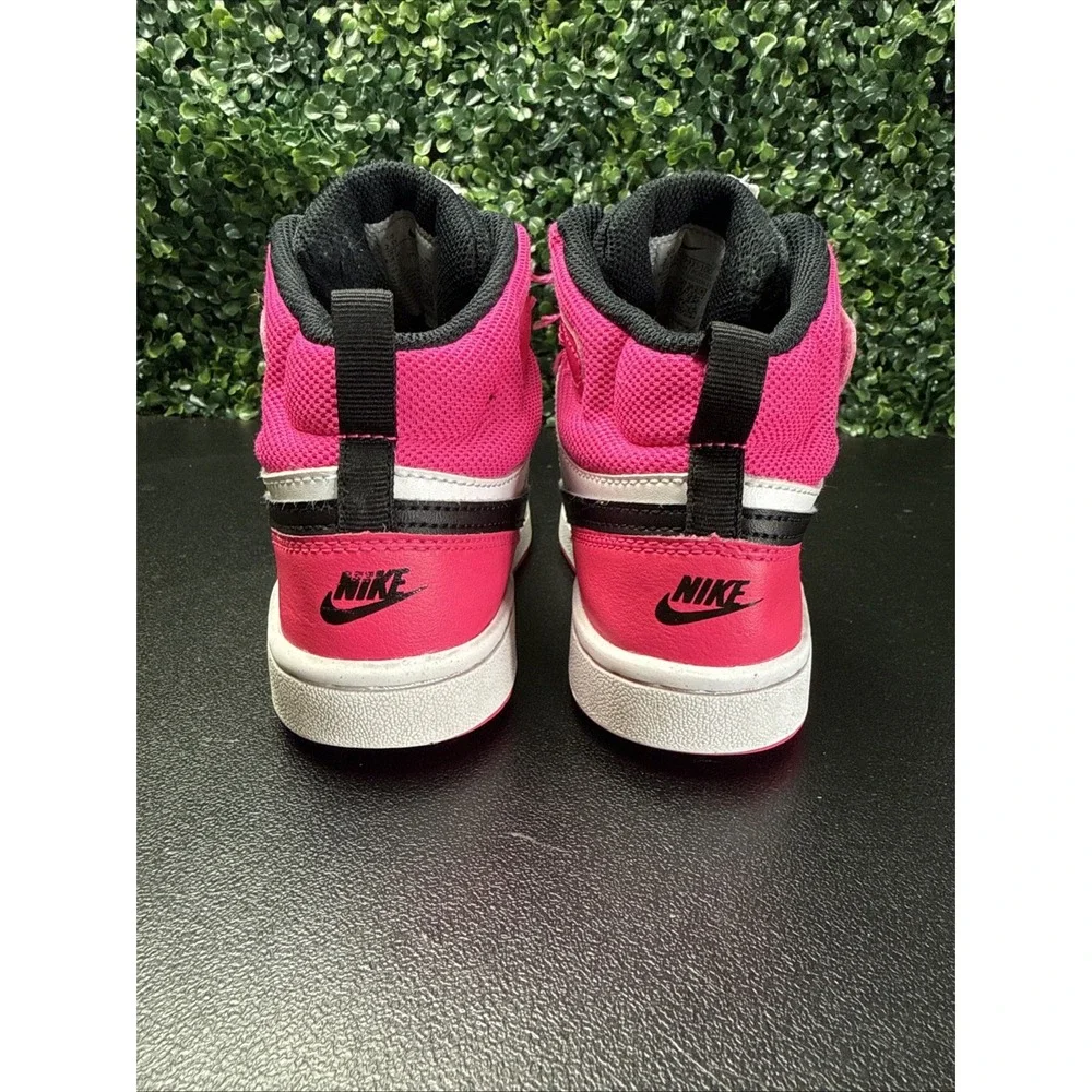 Nike court borough
